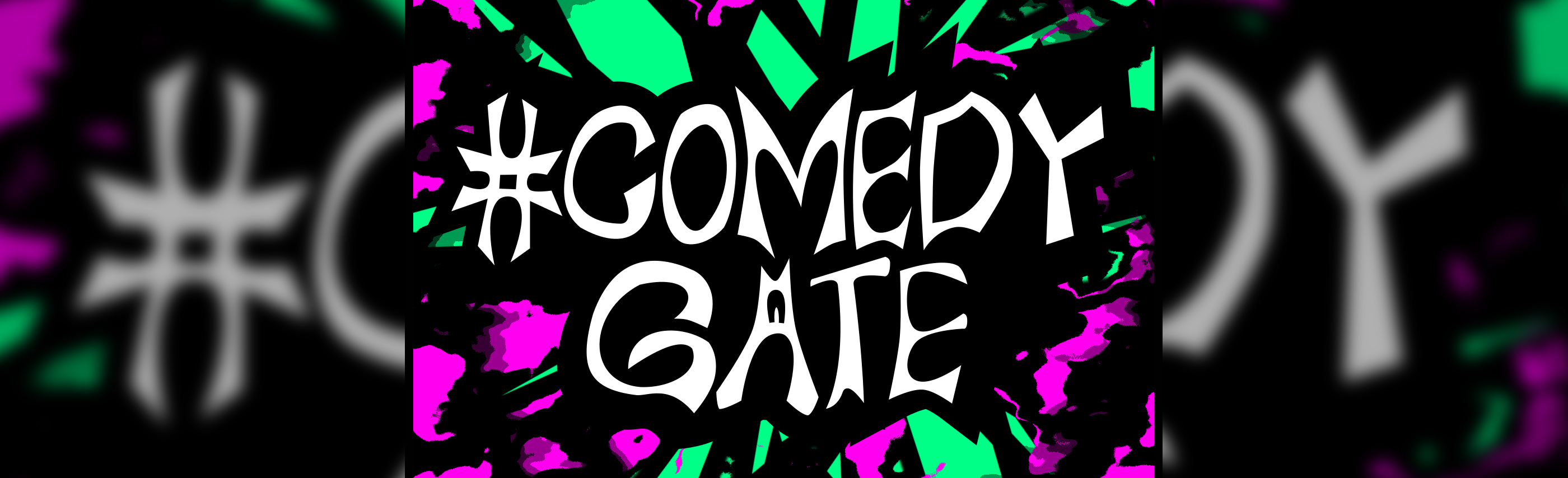 Comedy Gate