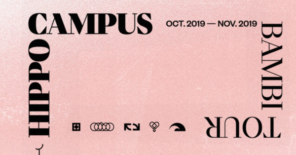 Event Info: Hippo Campus at the Wilma 2019