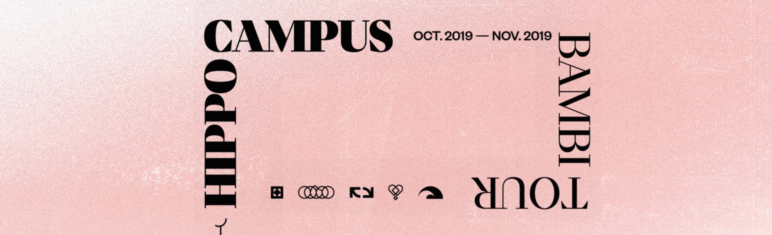 Hippo Campus Tickets + T-Shirt & Vinyl Giveaway Image