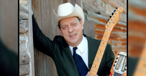 Master of the Guit-Steel: Junior Brown Will Return to Missoula