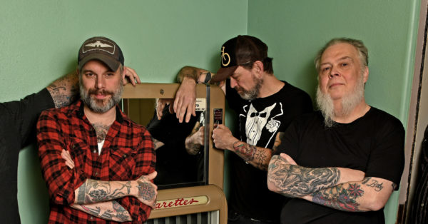 Lucero Tickets + Autographed Vinyl Giveaway