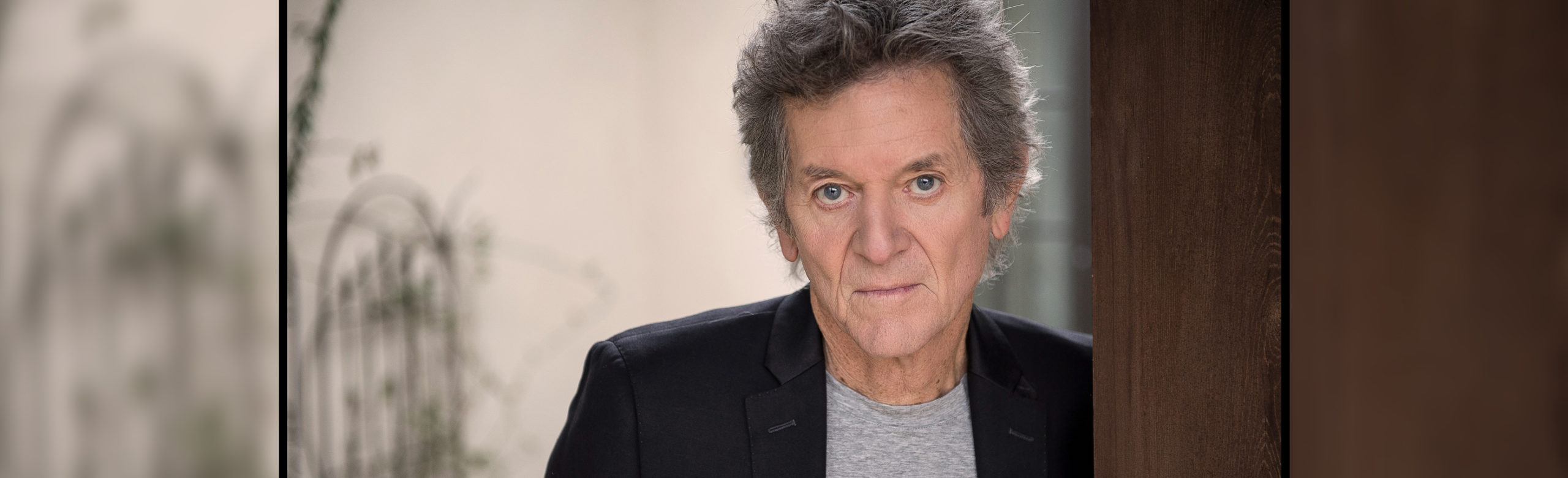 Rodney Crowell Tickets + Signed Copy of “Acoustic Classic” Giveaway Image