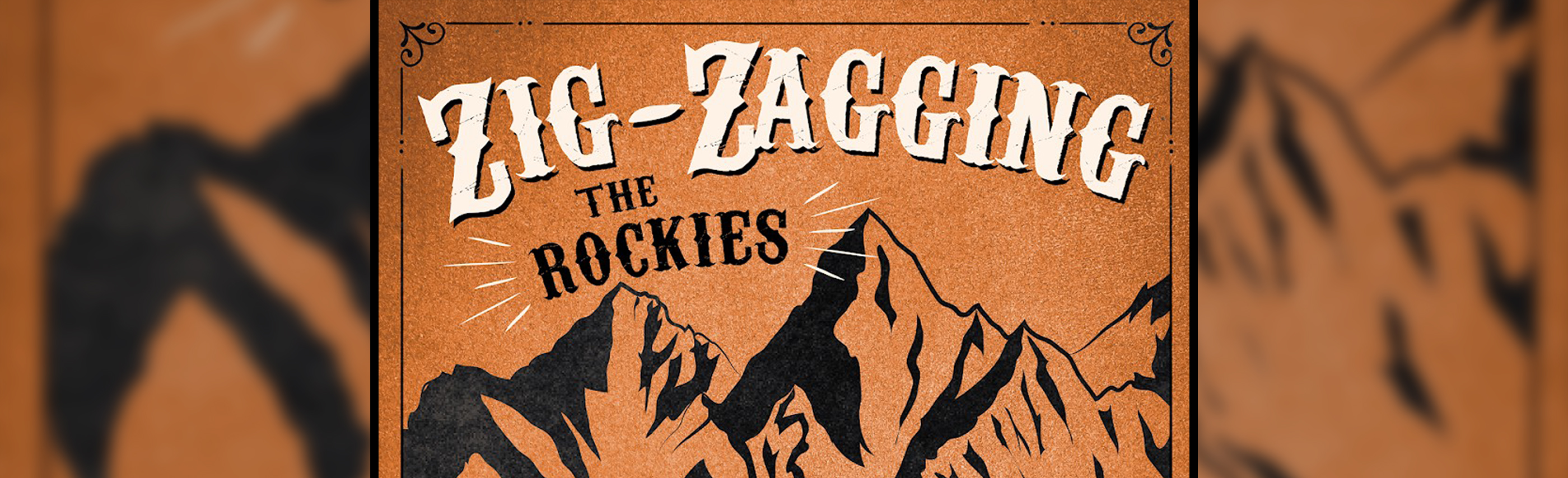 Zig-Zagging The Rockies Comedy Tour
