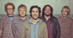Blitzen Trapper at the Top Hat