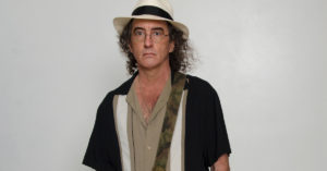 James McMurtry at the top hat