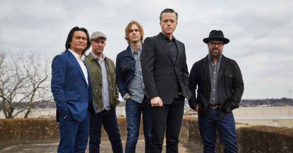 Jason Isbell and The 400 Unit