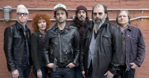 Steve Earle & The Dukes at the Rialto