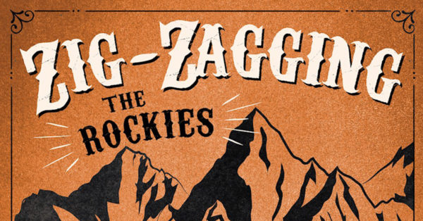 Zig-Zagging The Rockies Comedy Tour