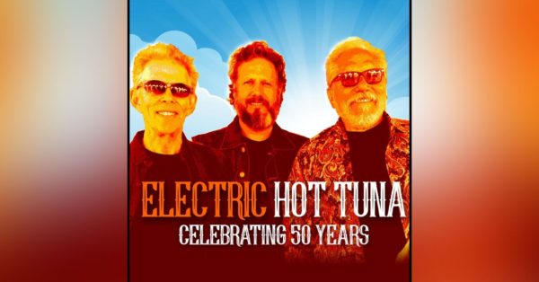 Event Info: Hot Tuna Electric at the Rialto 2019