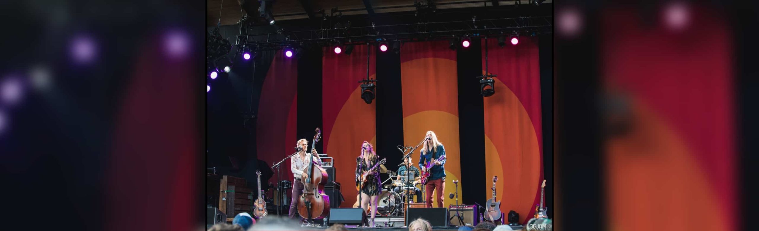 Listen Back: The Wood Brothers at KettleHouse Amphitheater in 2017 (Full Recording) Image