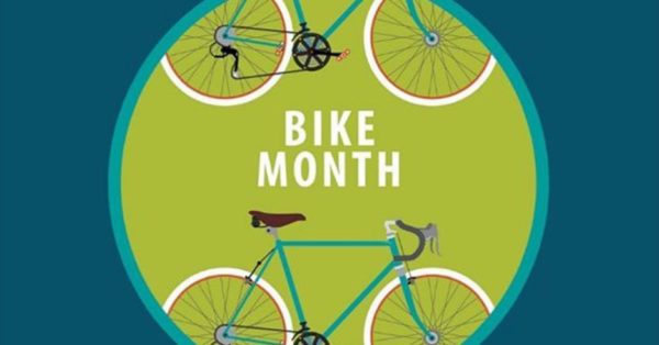 May is Bike Month in Missoula