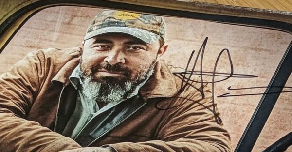 Win Tickets to Aaron Lewis at the Wilma Plus Autographed Posters
