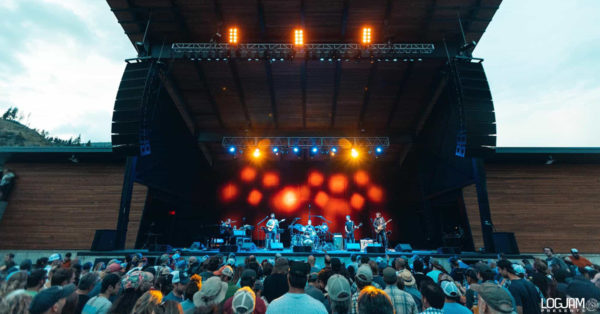 Joe Russo&#8217;s Almost Dead at the KettleHouse Amphitheater (Photo Gallery)