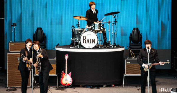 RAIN &#8211; A Tribute To The Beatles at the KettleHouse Amphitheater (Photo Gallery)