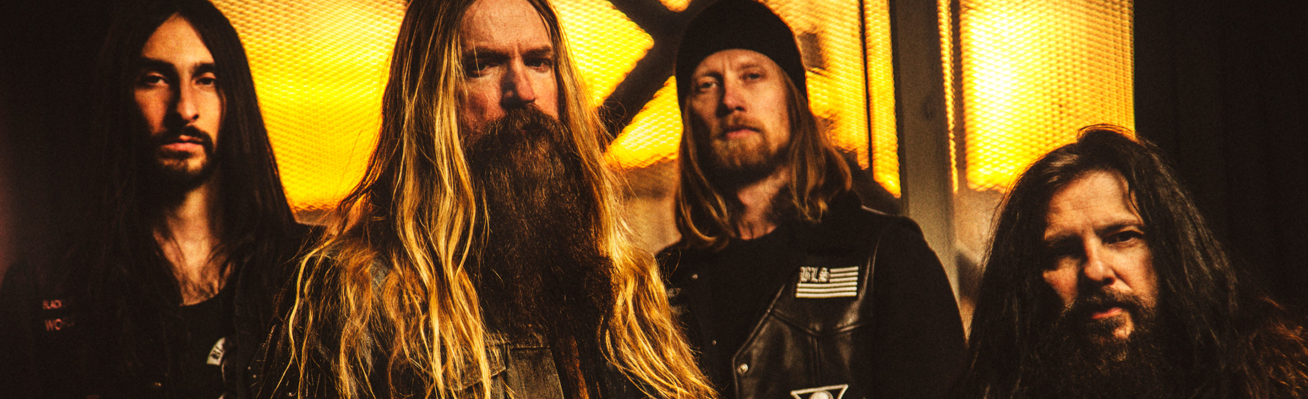 Event Info: Black Label Society at the Wilma 2019 Image