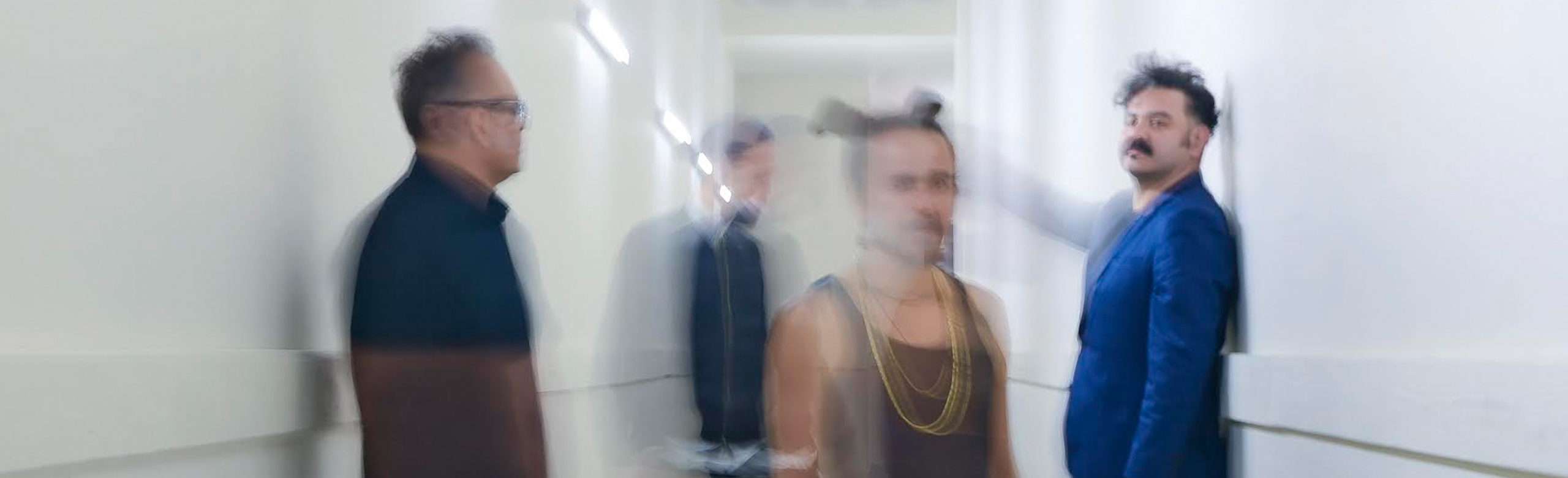 Café Tacvba Tickets + Merchandise Package Giveaway Image