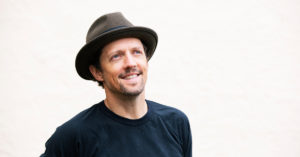 Jason Mraz & Raining June at the Wilma