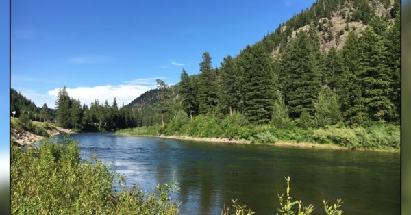 Keep It Pristine: The 16th Annual Blackfoot River Clean Up