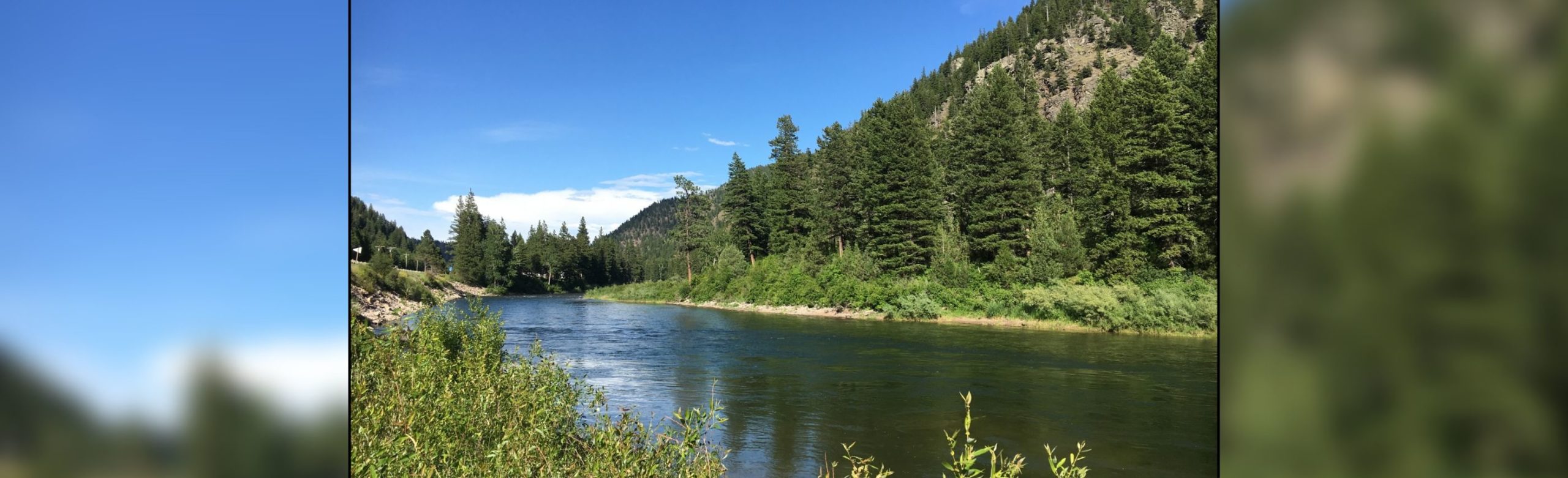 Keep It Pristine: The 16th Annual Blackfoot River Clean Up Image