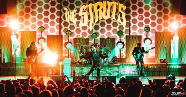 The Struts at the Wilma (Photo Gallery)