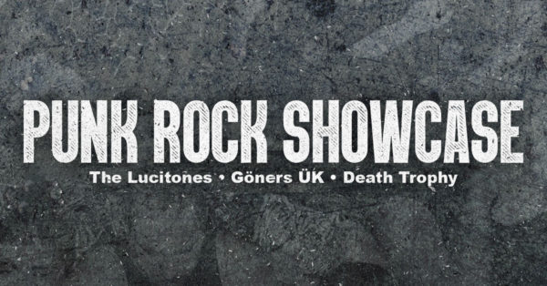 Punk Rock Showcase