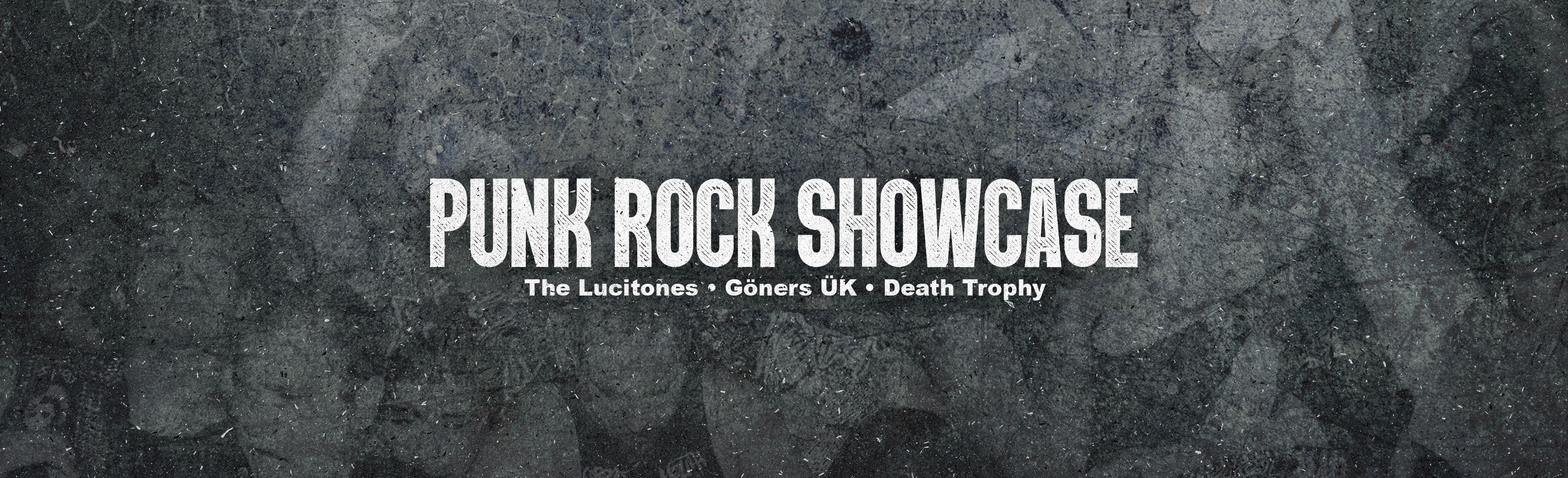 Punk Rock Showcase