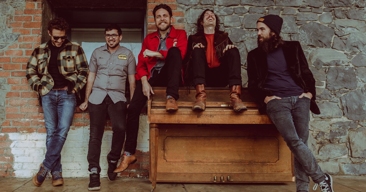 The Brothers Comatose Logjam Presents