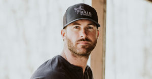 BMLG's Riley Green Trades Sports Career For An Old-School Country Groove 