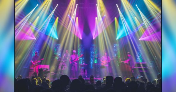 Listen Back: Umphrey&#8217;s McGee at the Wilma in 2017 (Live Album)
