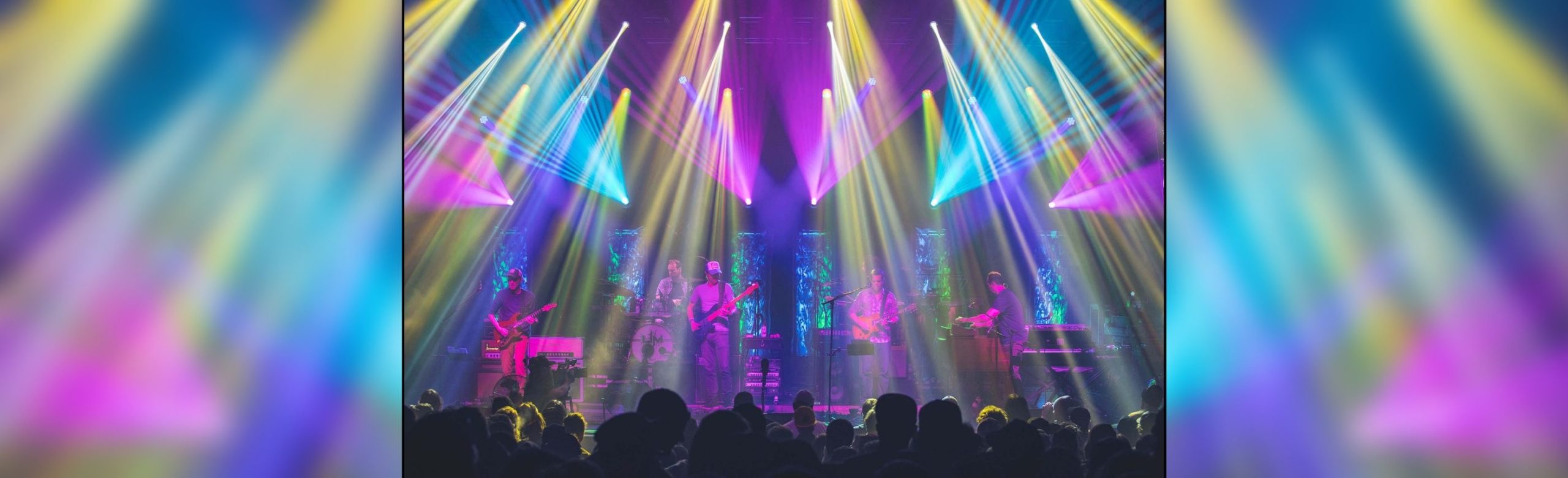 Listen Back: Umphrey’s McGee at the Wilma in 2017 (Live Album) Image