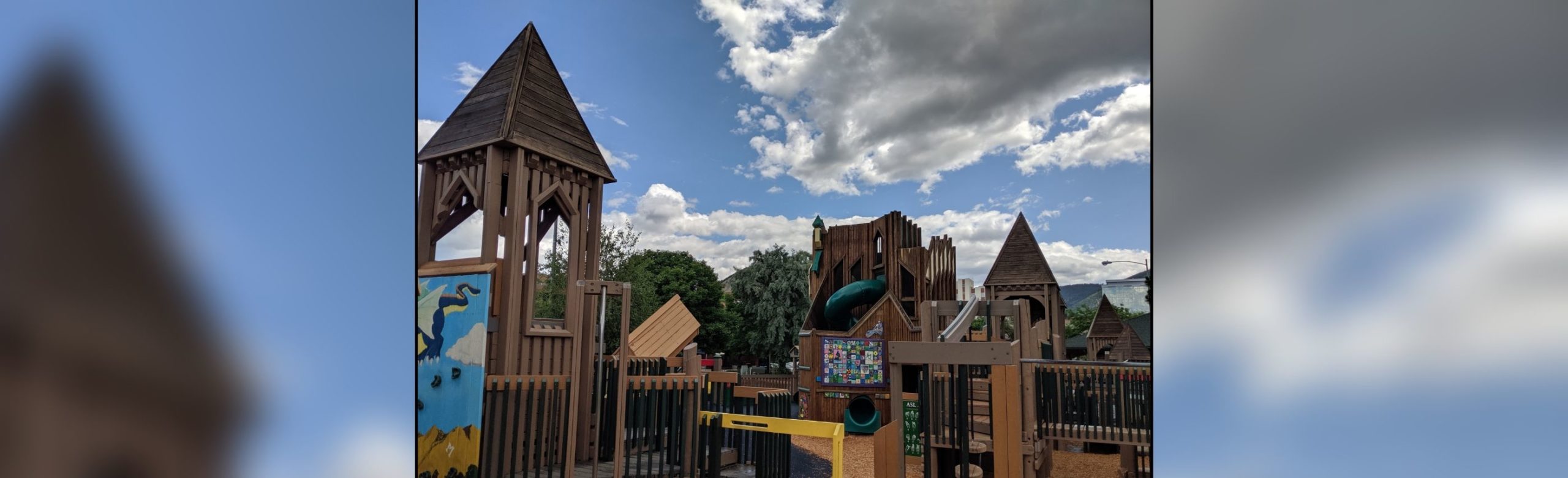 Kiwanis in Action: From KettleHouse Amphitheater to the Dragon Hollow Playground Image