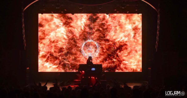 Flying Lotus in 3D at the Wilma (Photo Gallery)