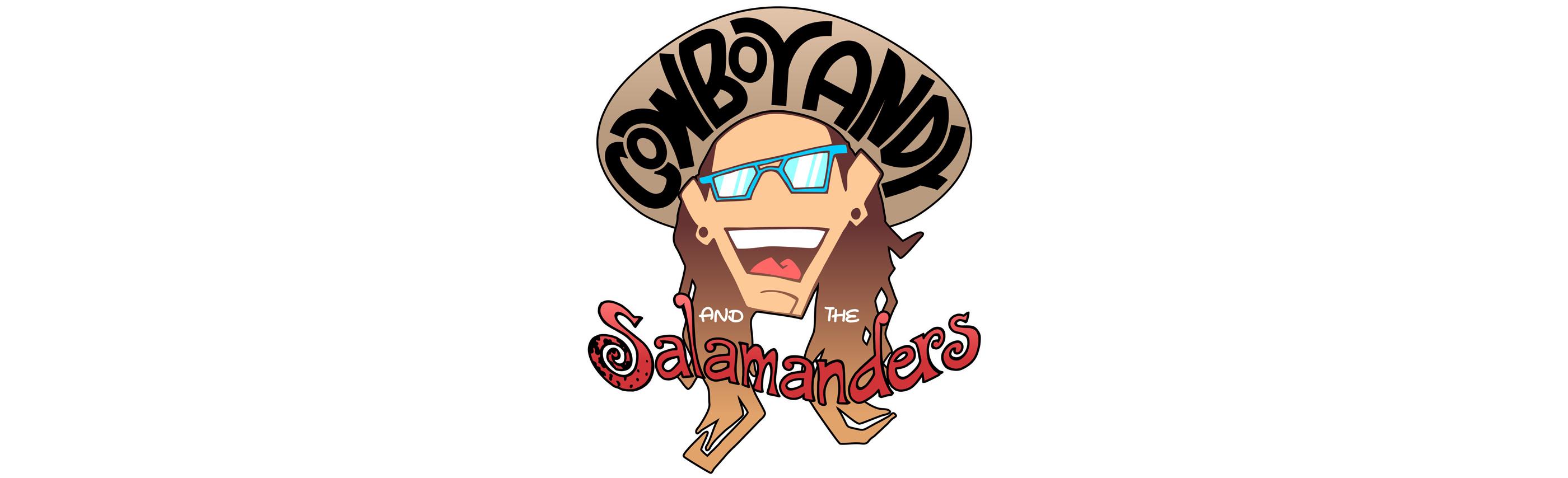 Cowboy Andy and The Salamanders