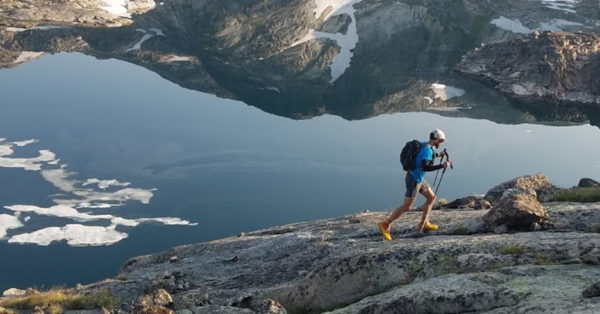 Event Info: 7th Annual Mountain Running Film Festival at the Wilma 2019