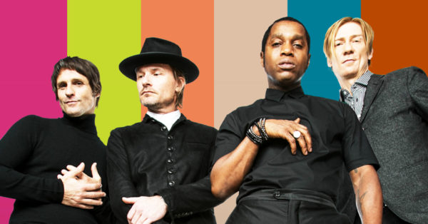 Event Info: Vintage Trouble at the Top Hat 2019