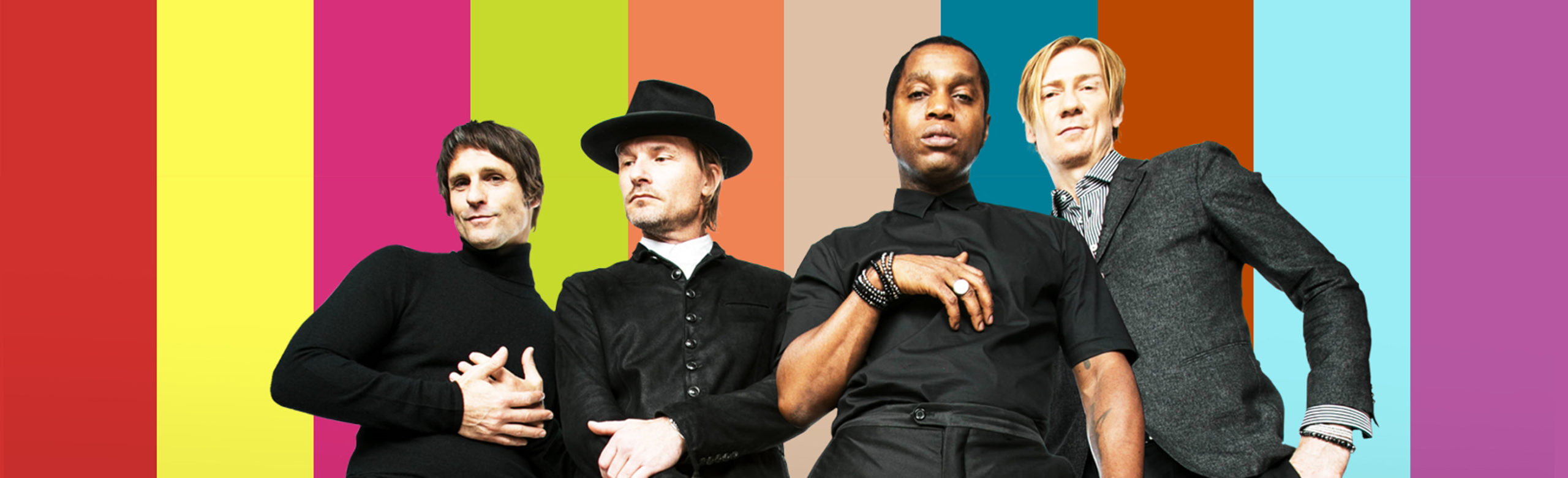 Swaggering Rock and R&B: Vintage Trouble Confirms Missoula Concert Image