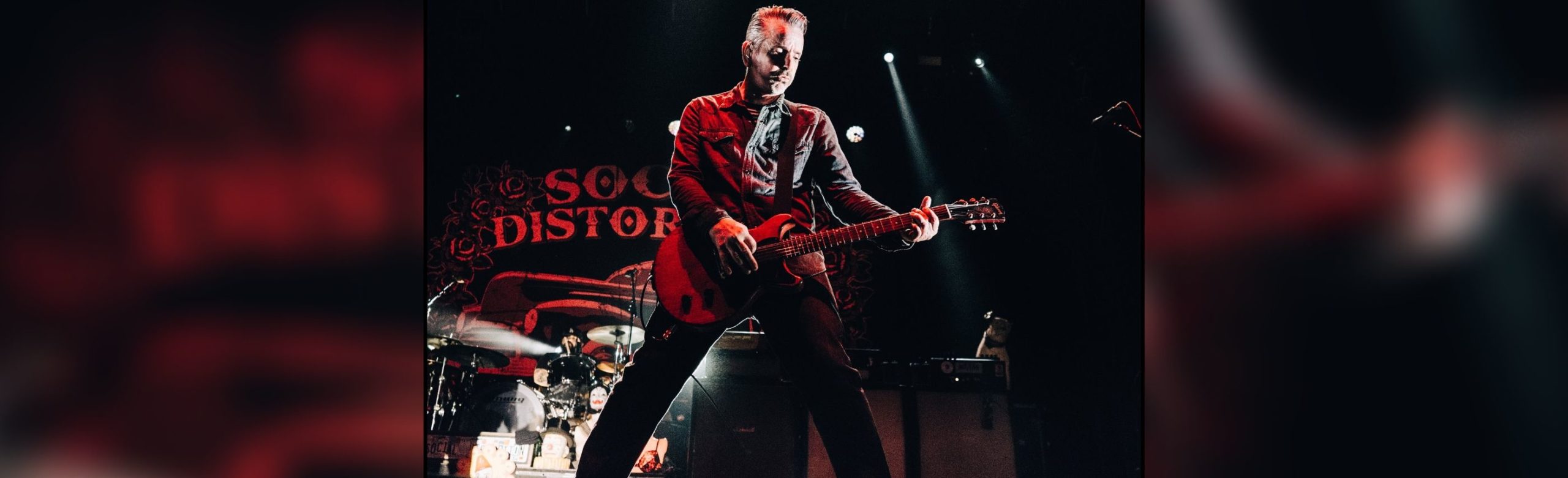 Social Distortion + Merchandise Package Giveaway Image