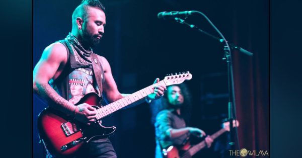 Event Info: Nahko and Medicine for the People 2019