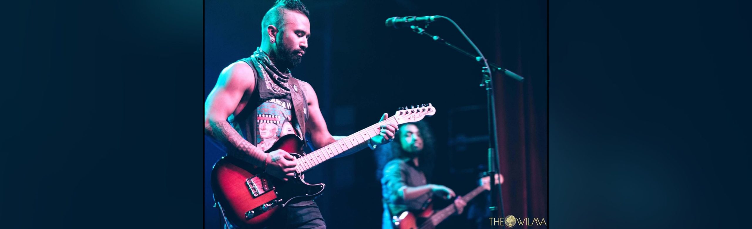 Event Info: Nahko and Medicine for the People 2019 Image