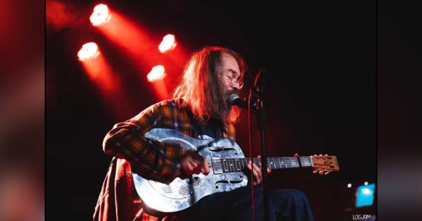 Charlie Parr Tickets + T-Shirt Giveaway
