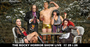 Rocky Horror Show Live at the Wilma