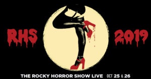 Rocky Horror Picture Show Live at the Wilma