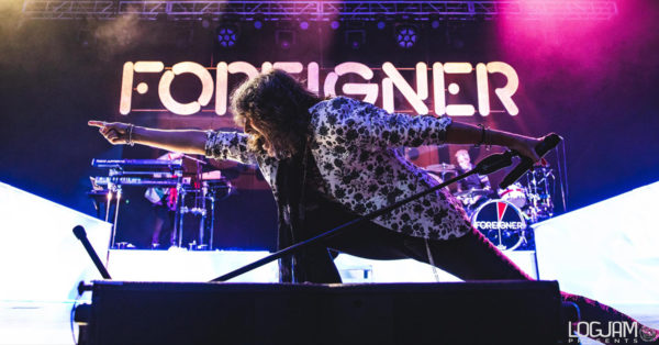 Foreigner at the KettleHouse Amphitheater (Photo Gallery)