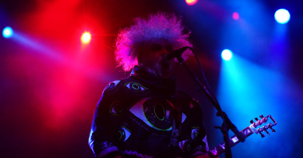 Melvins at the Wilma (Photo Gallery)