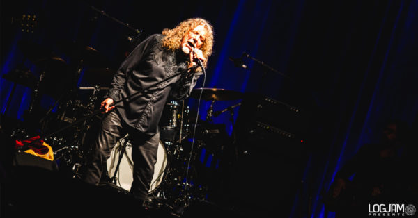 Robert Plant and The Sensational Space Shifters at the KettleHouse Amphitheater (Photo Gallery)
