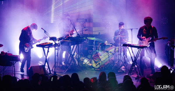 STRFKR at the Rialto (Photo Gallery)