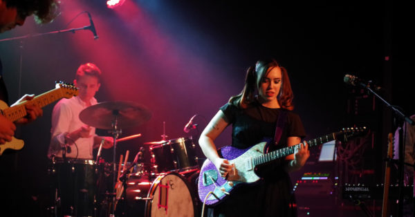 Soccer Mommy at the Top Hat (Photo Gallery)
