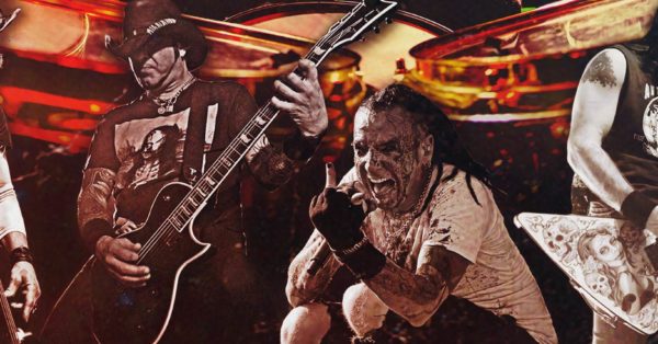Event Info: Hellyeah at the Wilma 2019