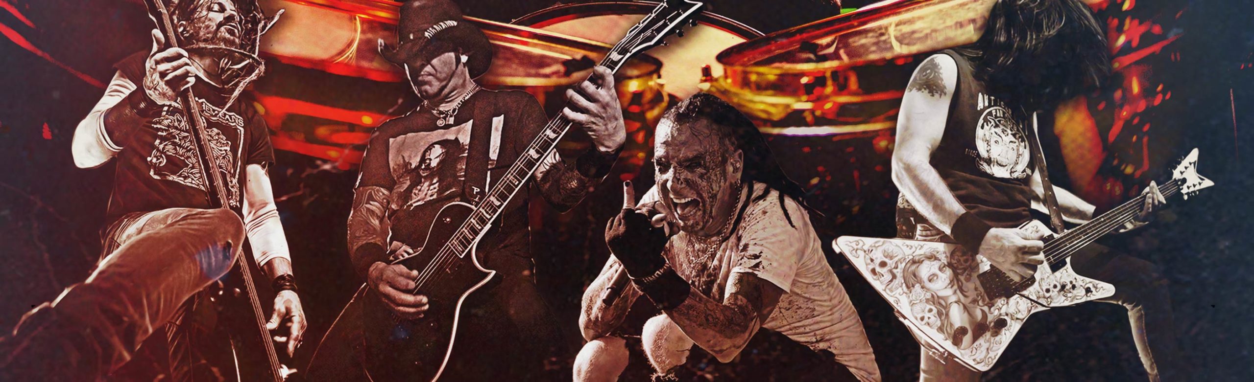 Heavy Metal Supergroup Hellyeah Will Headline Missoula Concert Image