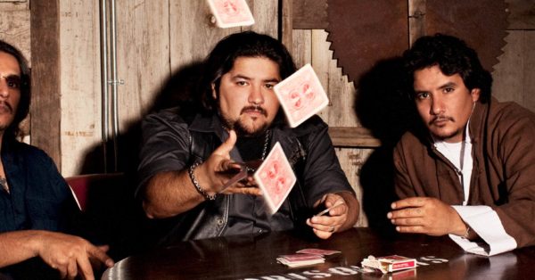 Canceled: Los Lonely Boys